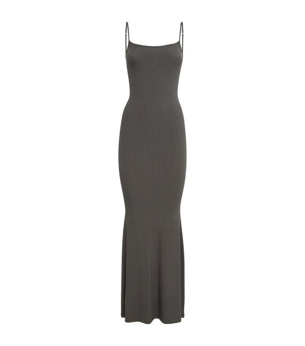 SKIMS Soft Lounge Long Slipdress - M